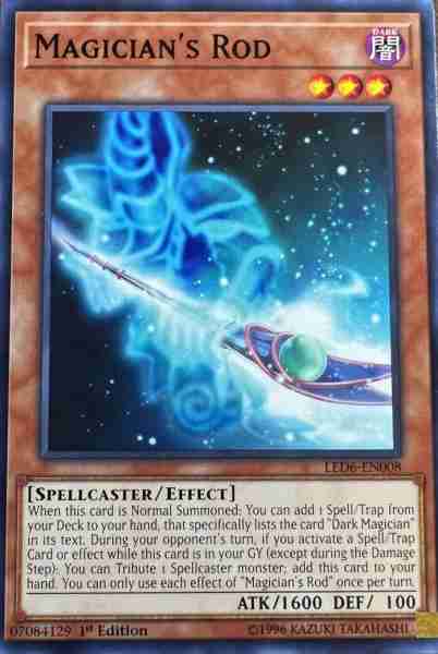 8 лучших темных магов поддержки Yu-Gi-Oh Карты, рейтинговые