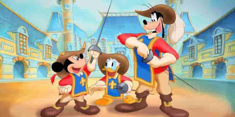 10 «гнилых» мультфильмов Disney, которые на самом деле хороши