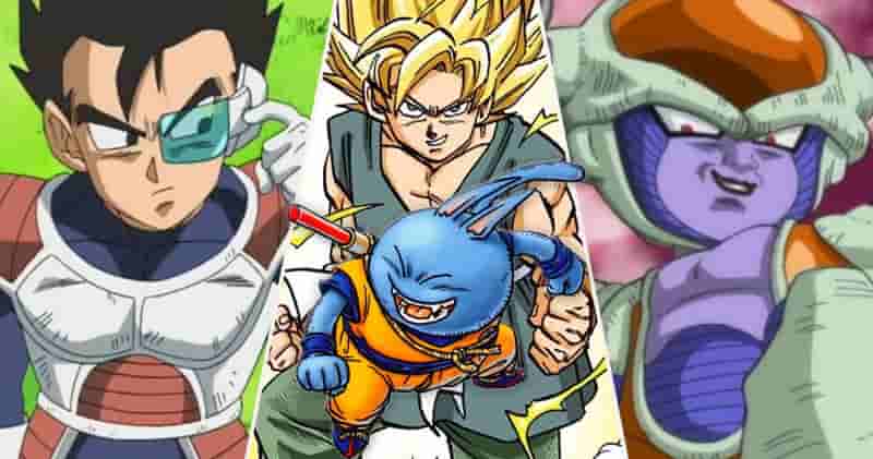 Dragon Ball Xenoverse 2: каждая игровая раса ранжирована по степени своей мощи