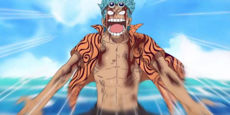 10 самых впечатляющих флэшбеков в One Piece, рейтинг
