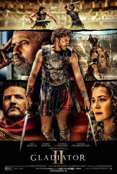 10 причин, по которым Gladiator II лучше Чем фильм Рассела Кроу