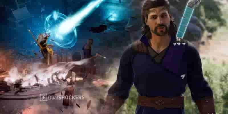 Baldur's Gate 3: Best Wizard Build
