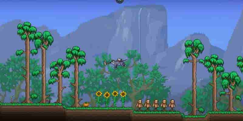 Лучшие семена Terraria