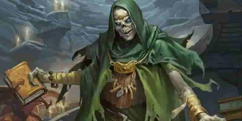Самые могущественные волшебники в истории D&D