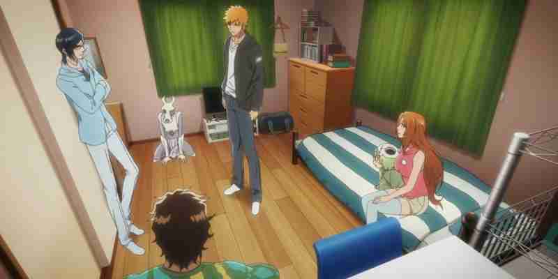Bleach: Тысячелетняя кровавая война. Аниме лучше манги