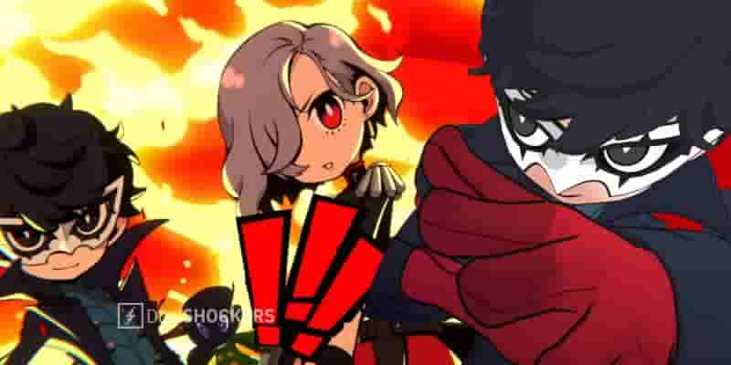Persona 5 Tactica: Полный список побочных квестов