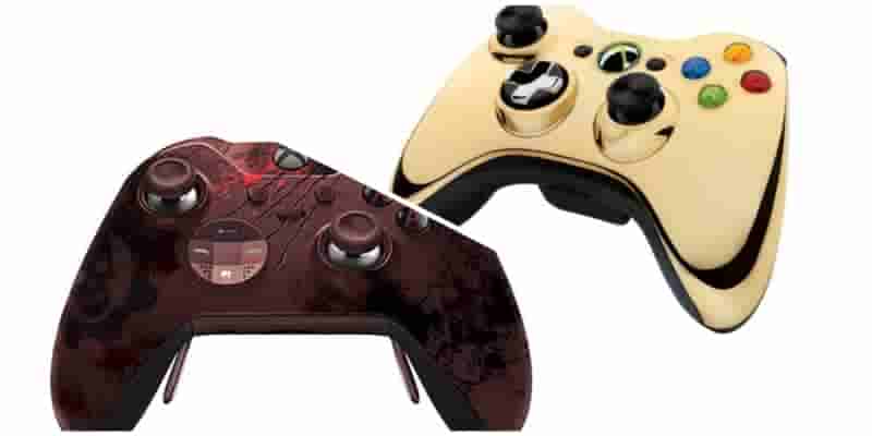 10 лучших контроллеров Xbox специального выпуска, рейтинг