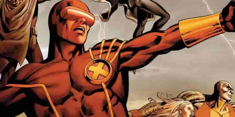 10 лучших Комиксы X-Men Of The 10s