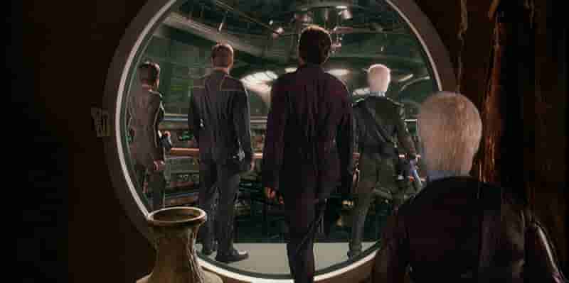 10 лучших эпизодов Star Trek эпохи Рика Бермана, рейтинг