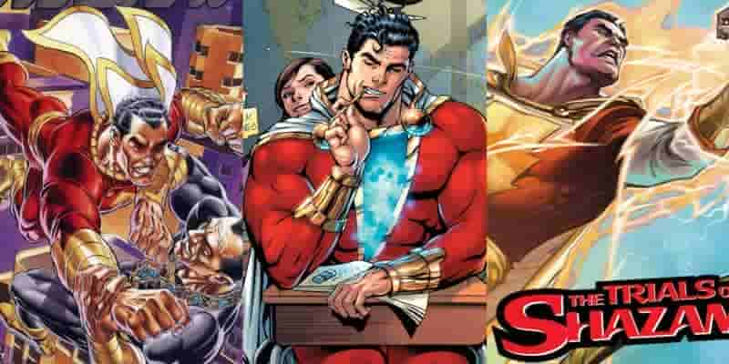 10 лучших комиксов Shazam всех времен