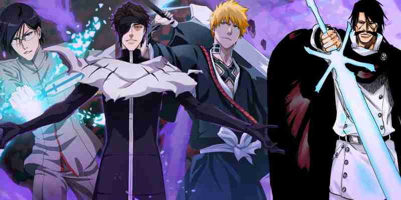 10 персонажей Bleach, которые могут победить Bazz-B в Тысячелетней Кровавой Войне
