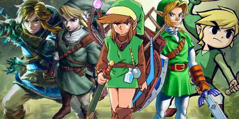 The Legend of Zelda: 10 самых страшных встреч в серии, которые до сих пор пугают нас