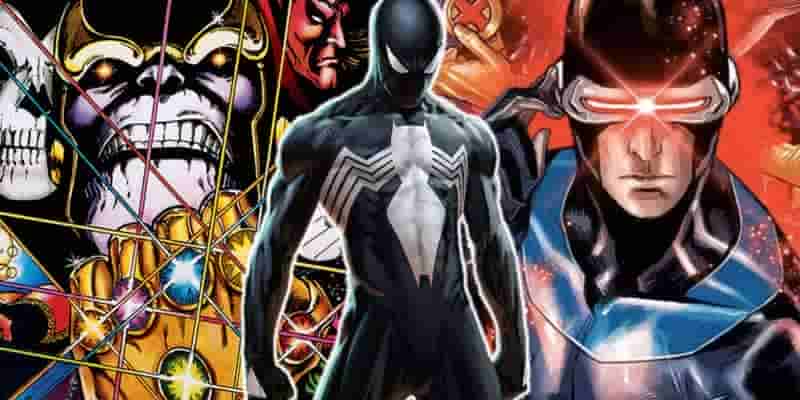 10 самых распространенных тропов Marvel