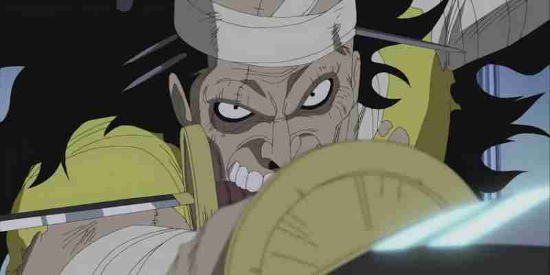10 персонажей One Piece, которые используют как можно больше Блэйдс как Зоро
