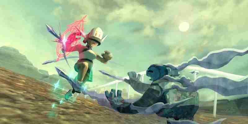 10 лучших игр, похожих на The Legend of Zelda, рейтинг