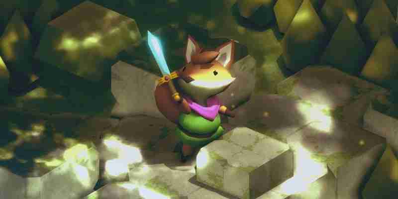 10 лучших игр, похожих на The Legend of Zelda, рейтинг