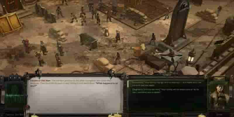 Warhammer 40K: Rogue Trader - Гайд по осуждению иконоборцев