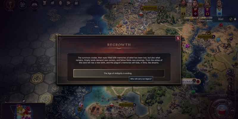  Возраст в Civ 7? 
