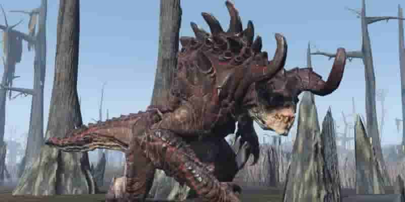 20 самых влиятельных Монстры в серии Fallout, ранжированные