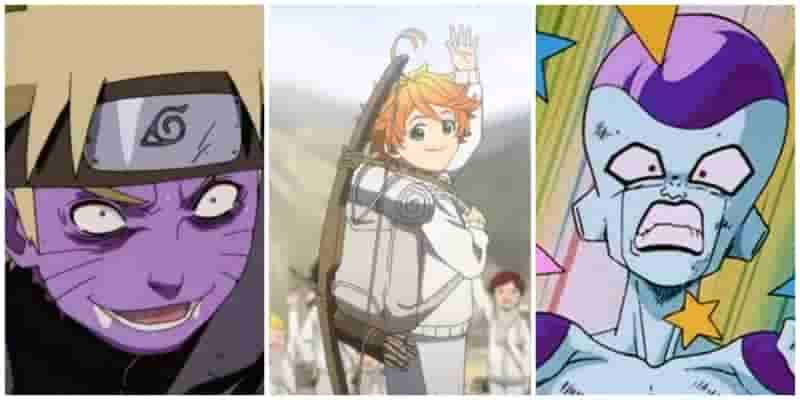 Аниме Shonen, которое сошло с рельсов, от Dragon Ball Z до Naruto Shippuden