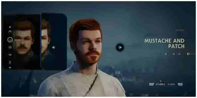 Star Wars Jedi: Survivor - Все варианты настройки персонажа