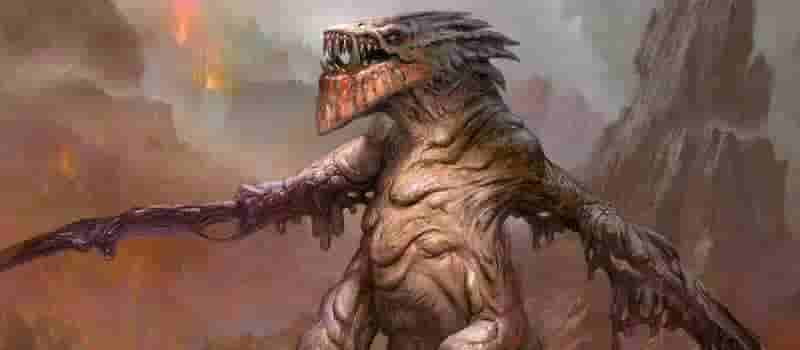 15 самых крутых типов существ, появившихся в Magic: The Gathering