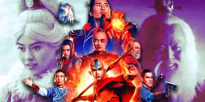 Аватар Netflix: Последний шоураннер Airbender теряет шоураннера перед вторым сезоном