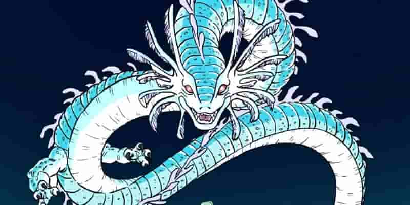 Dragon Ball: Каждый вечный дракон, ранжированный по крутости