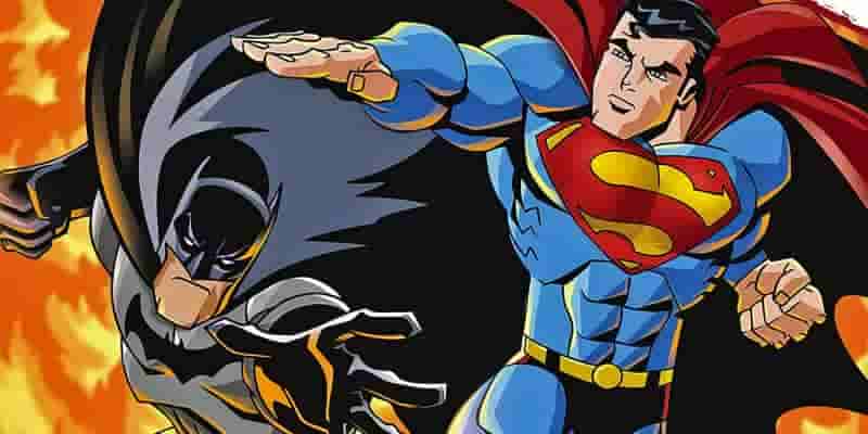 Адаптация этих комиксов могла бы спасти DCEU от самой себя
