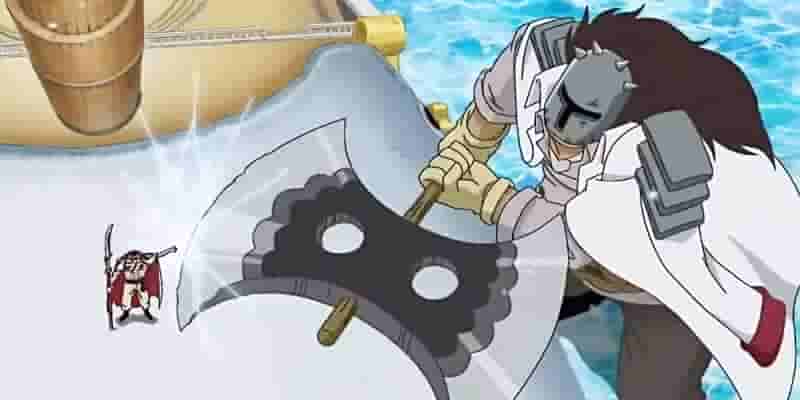 One Piece: 10 сильнейших вице-адмиралов в рейтинге