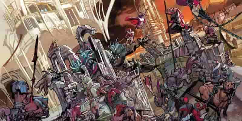 10 классических локаций Marvel, которые могут никогда не появиться в MCU