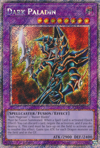 yu-gi-oh!: все темные слияния магии, ранжированные