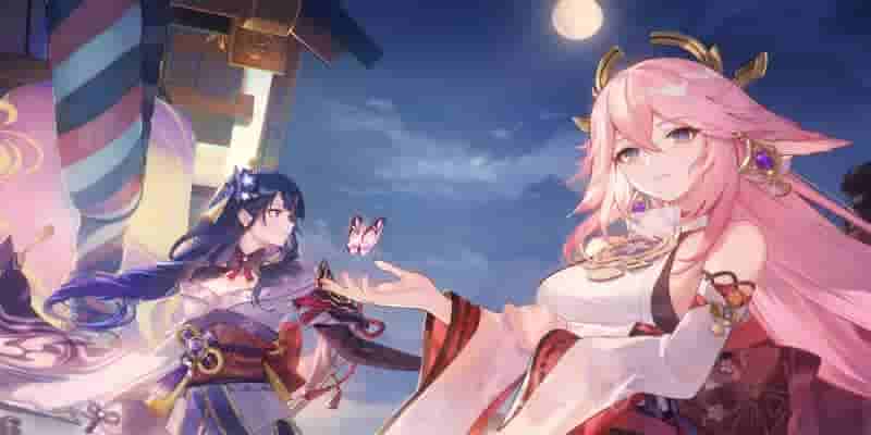 Genshin Impact: Yae Miko Best Builds, Weapons, & Teams