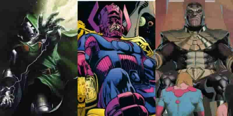 10 самых могущественных злодеев Marvel и их самые большие слабости