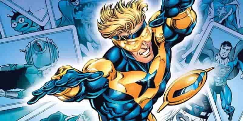 Договоры о сериале DC Booster Gold уже ведутся с ведущим актером