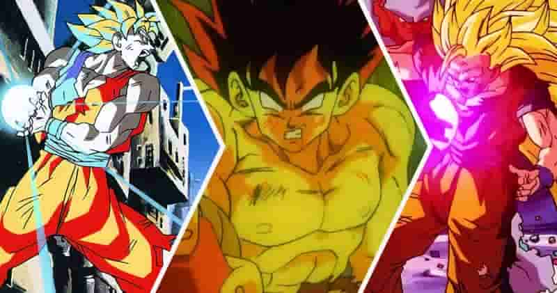 Самые сильные персонажи DBS, которых Гохан Зверь мог уничтожить