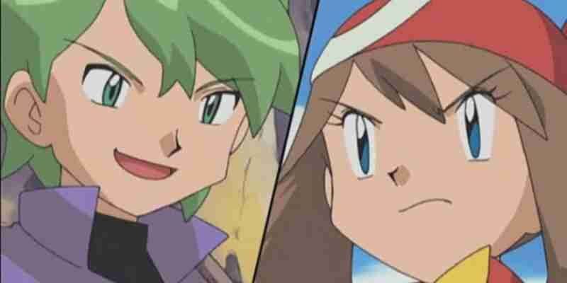 10 лучших анимационных эпизодов Pokémon Battle Frontier, рейтинг