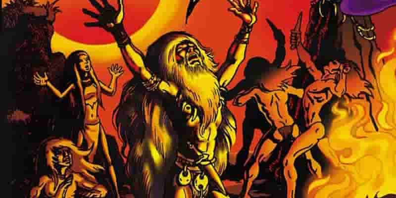 Кто самые большие злодеи в серии комиксов ElfQuest?