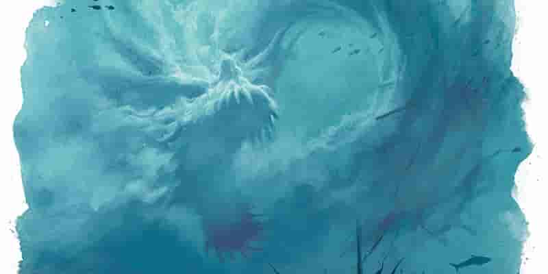 25 самых сильных водных монстров в Dungeons & Dragons