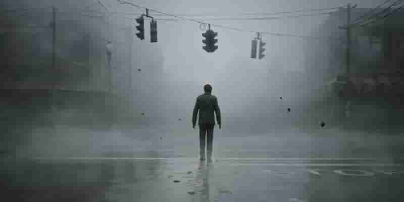 Famitsu официально дает ремейку Silent Hill 2 более высокую оценку, чем оригинальная игра для PS2