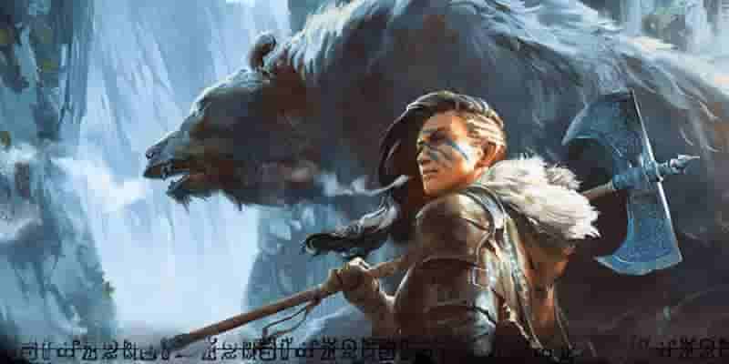 Все мультиклассовые комбинации монахов в D&D, ранговые
