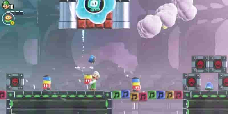 Super Mario Bros. Wonder: 10 лучших дизайнов врагов Цветочного королевства, рейтинг