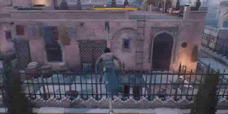 Assassin's Creed Mirage: Как получить сундук со снаряжением поместья учёного