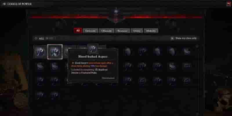 Diablo 4: Гайд по прокачке некроманта