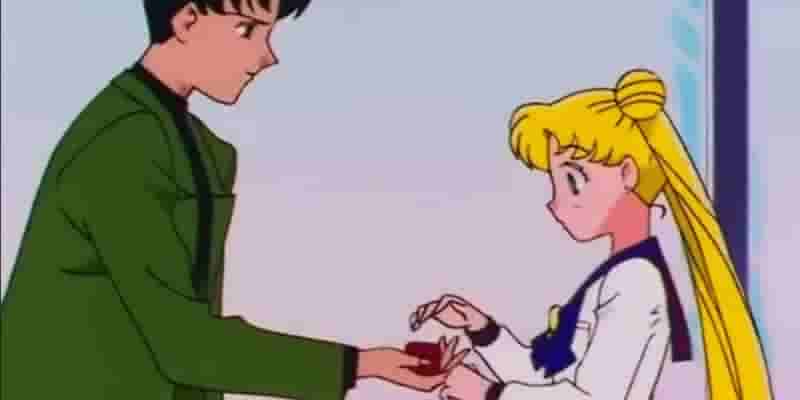 10 самых романтичных эпизодов