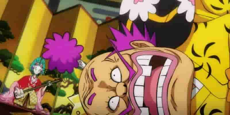 One Piece Episode 1068 Дата и время выхода