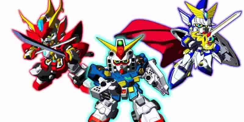 Каждый аниме-сериал Gundam в хронологическом порядке