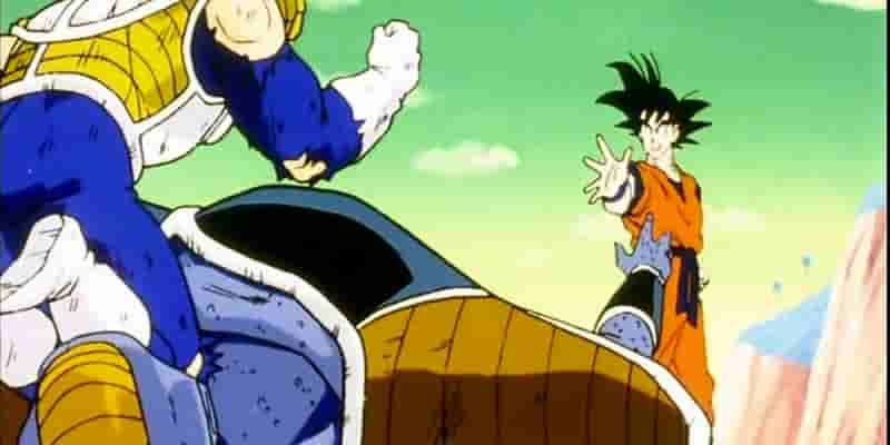 Dragon Ball Super: Всё, что может Вегета Сделай то, чего не может Гоку