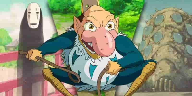Рейтинг всех фильмов Ghibli с 2000 года