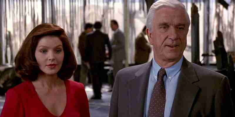 10 Funning Leslie Nielsen, ранжирование